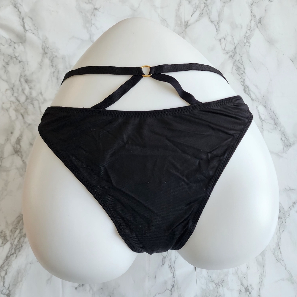 VS VERY SEXY So Obsessed Strappy Thong Panty